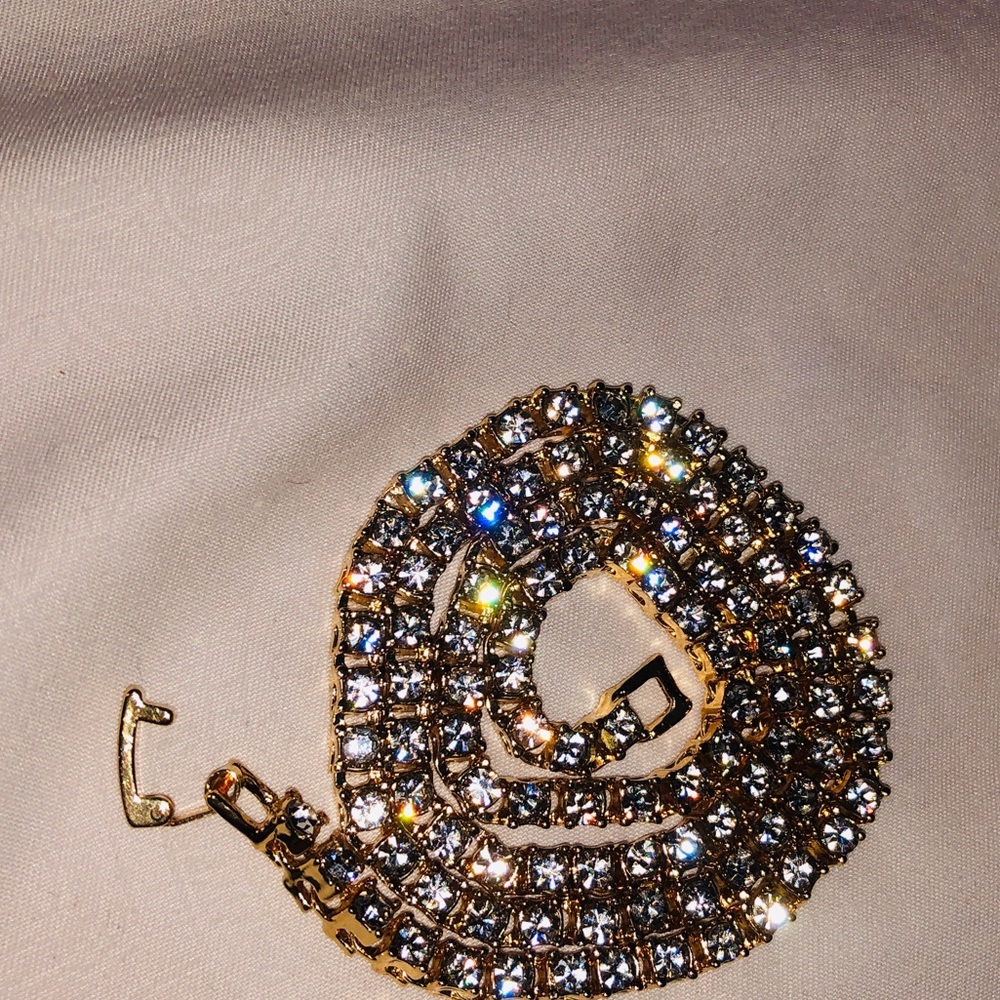 18" Tennis Rope Chain